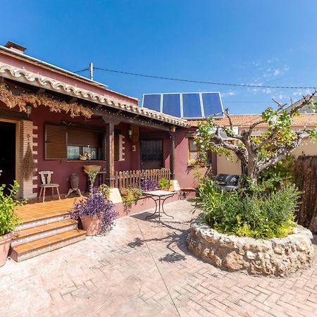 Vila El Tinao De La Petra Fuentiduena de Tajo Exteriér fotografie